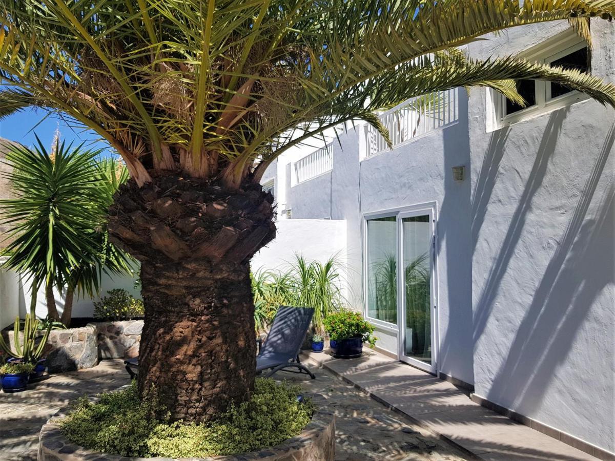 Casa La Palmera - Holiday House Close To The Beach Arguineguin Extérieur photo