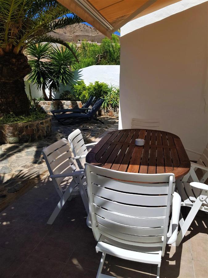 Casa La Palmera - Holiday House Close To The Beach Arguineguin Extérieur photo