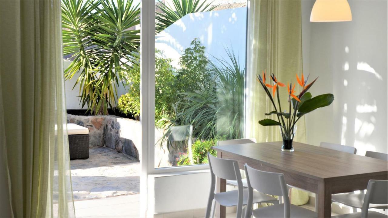 Casa La Palmera - Holiday House Close To The Beach Arguineguin Extérieur photo