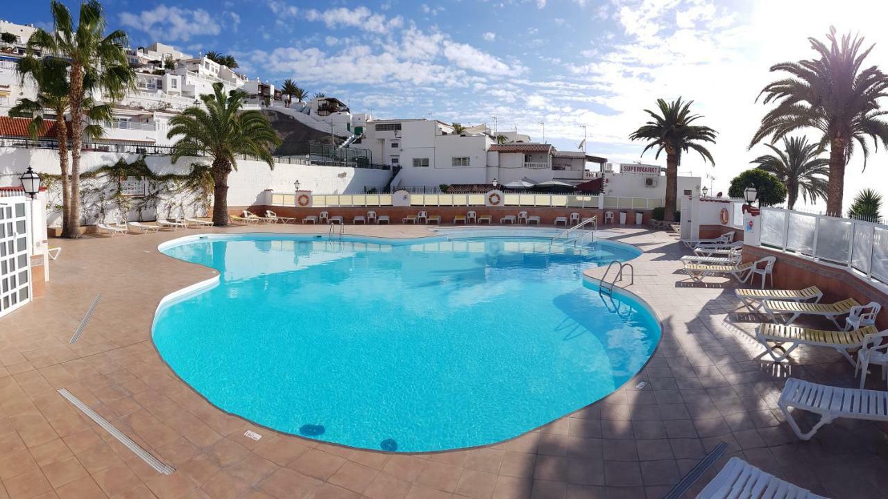 Casa La Palmera - Holiday House Close To The Beach Arguineguin Extérieur photo