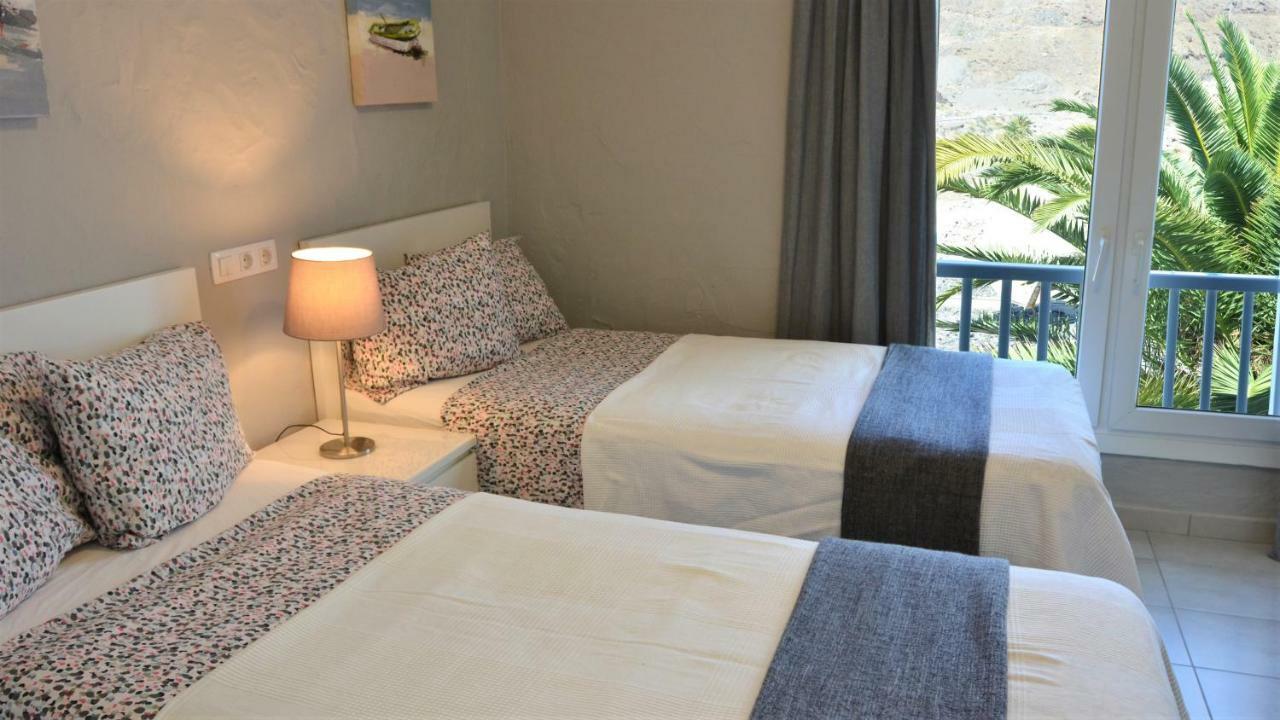 Casa La Palmera - Holiday House Close To The Beach Arguineguin Extérieur photo